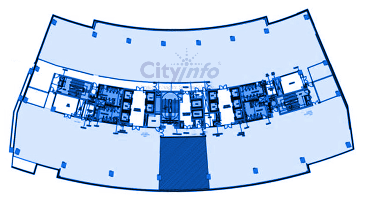  Floor image for Embassy Tech Village - Zinnia - Block 8C